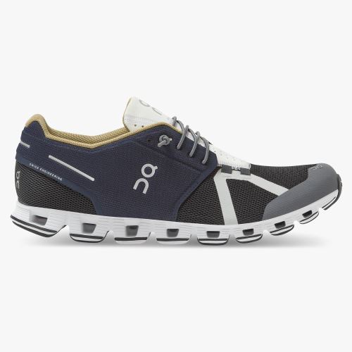 Scarpe da Ginnastica ON Cloud 70 | 30 Uomo Blu Marino/Nere IT 20508